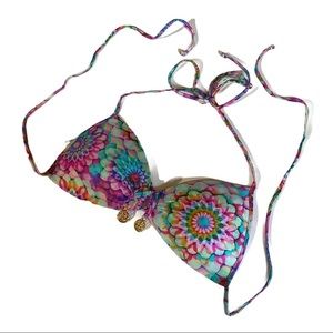Luli‎ Fama Padded Bikini Top